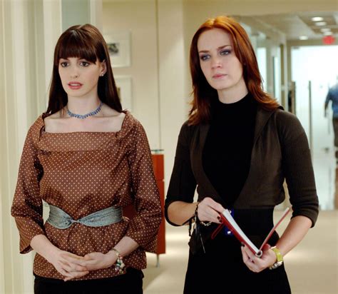 devil wears prada cast emily|the devil wears prada explained.